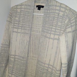Knit cardigan